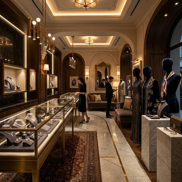 Arasu Galleria - Boutique & Fashion