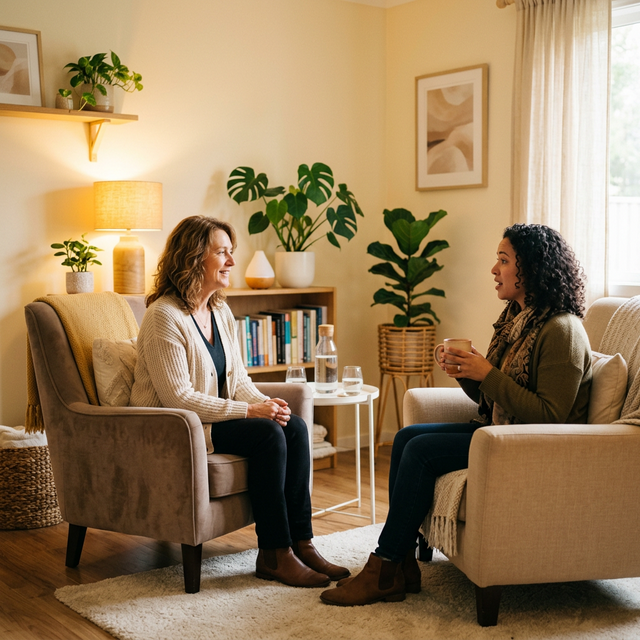 Myriad Counselling Services