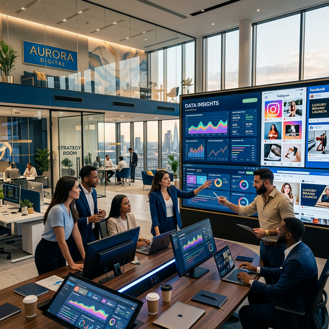Quant Digital Solution