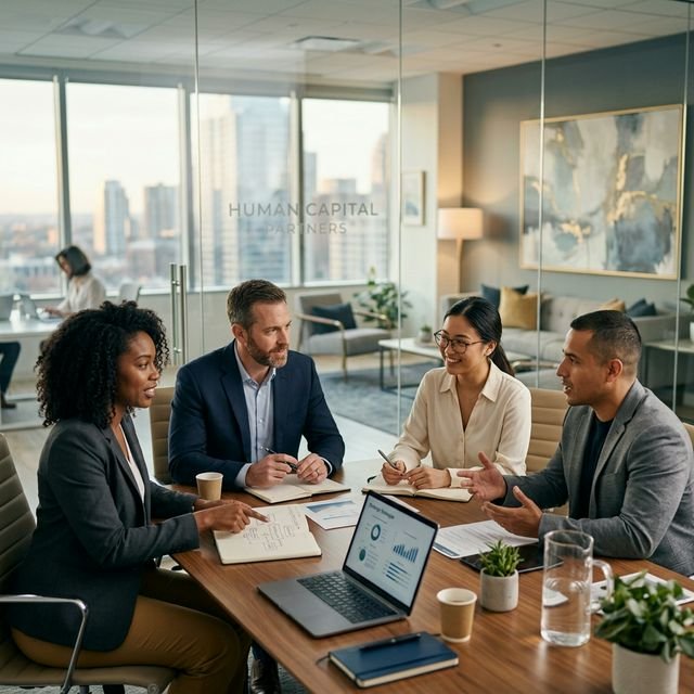 Elevatehr - HR Consulting