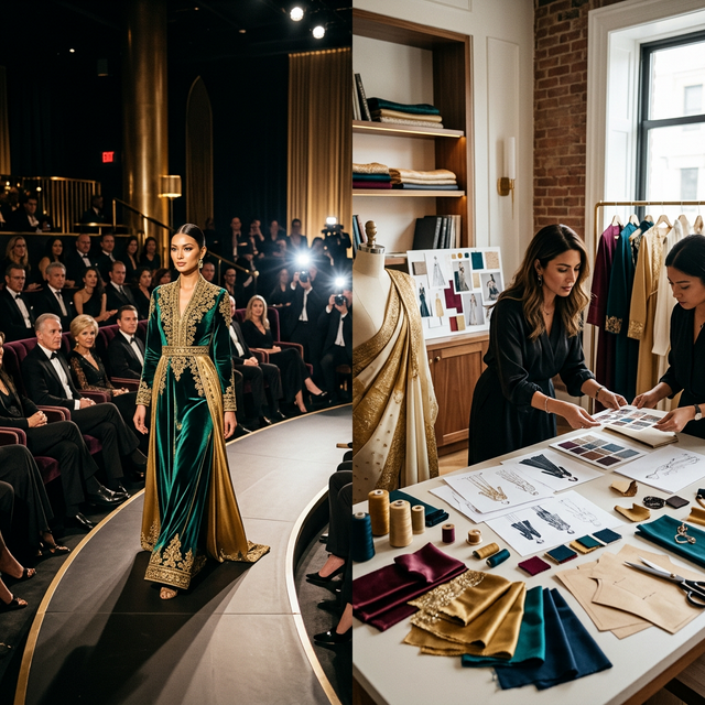 Fashion Redefine - Apparel Industry