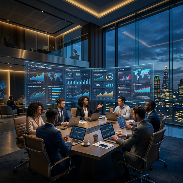 Quantum Next Digital - Digital Marketing