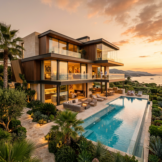 Celestique Realty - Real Estate